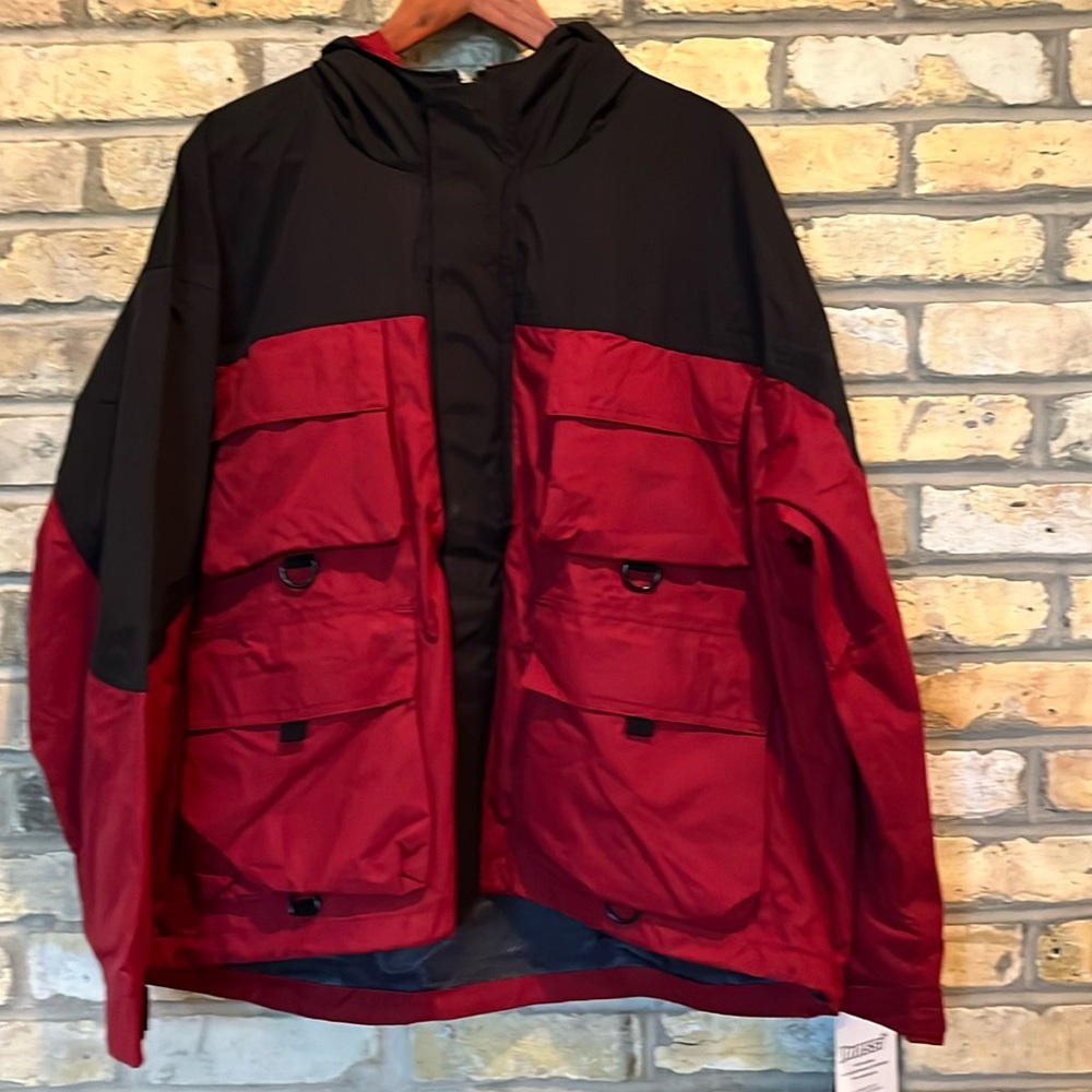 Mossi rain jacket NWT